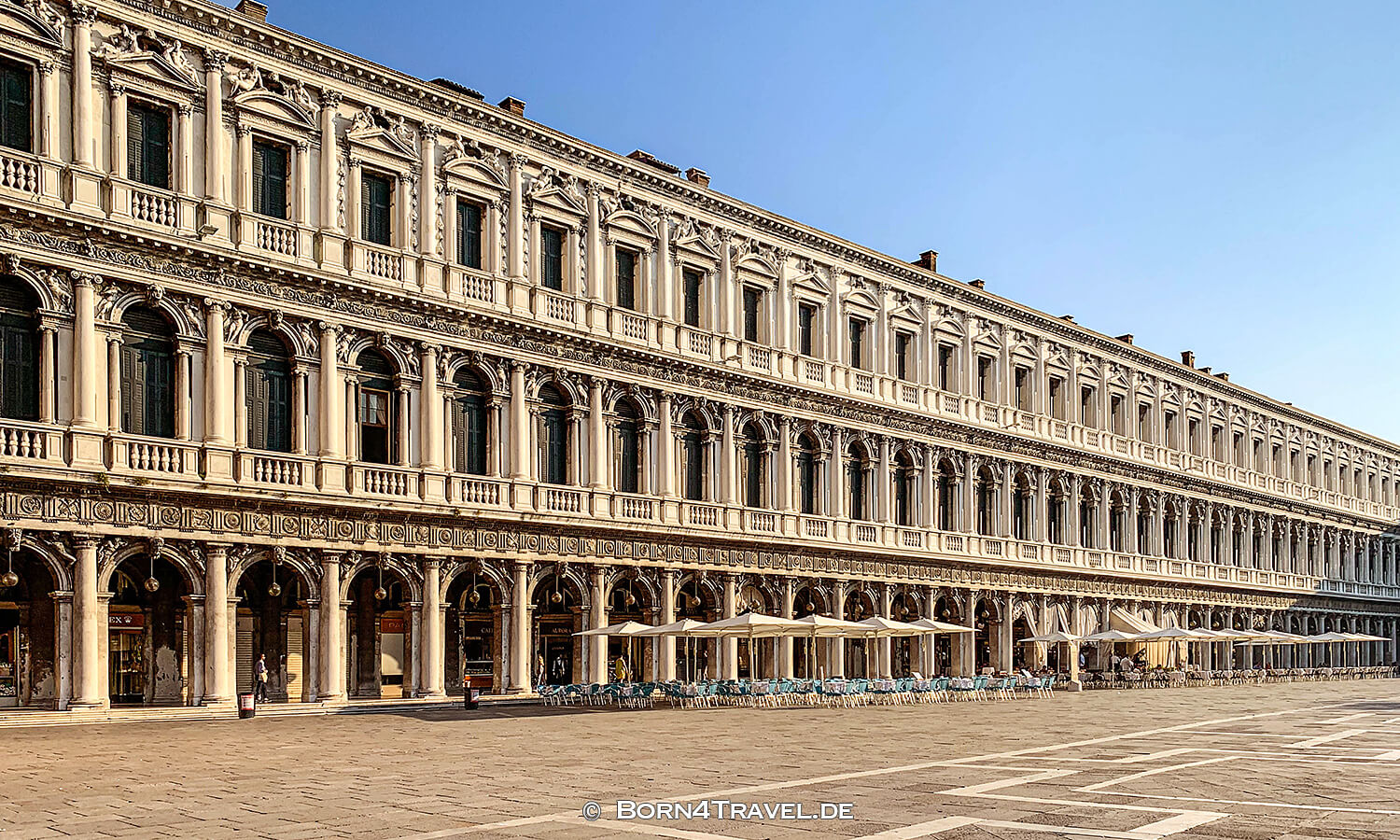 Piazza San Marco,Venedig,Italien,born4travel.de Piazza San Marco,Venedig,Italien,born4travel.de