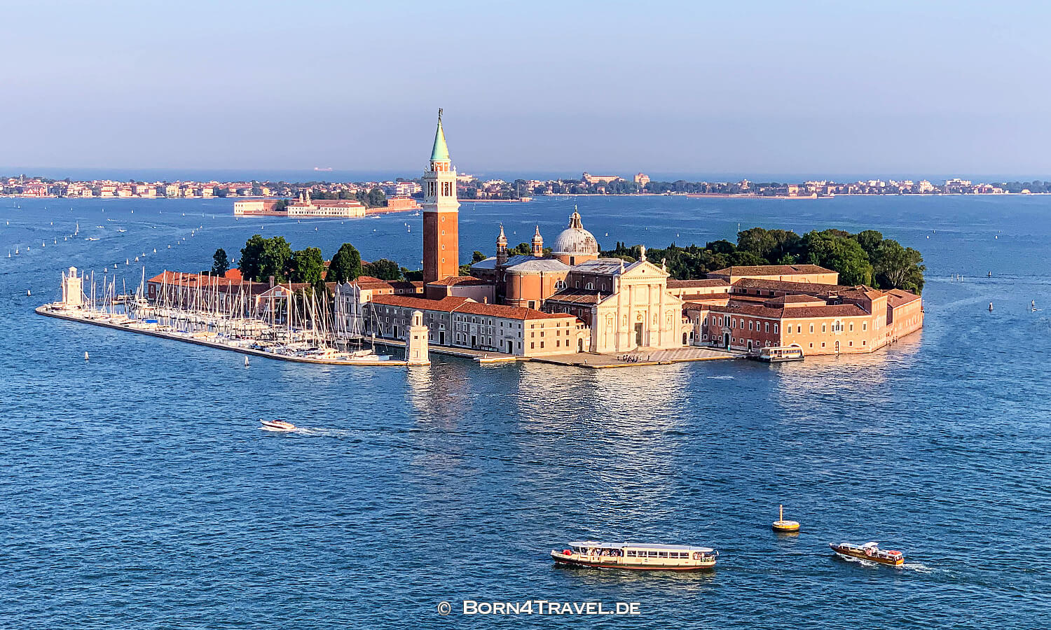 Campanile,Venedig,Italien,born4travel.de Campanile,Venedig,Italien,born4travel.de