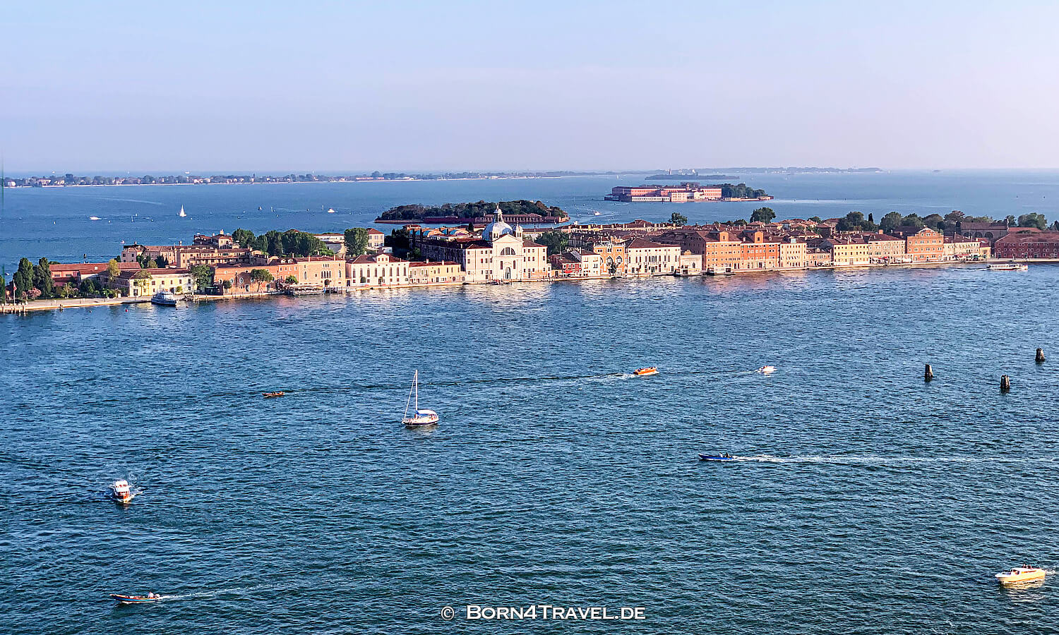 Campanile,Venedig,Italien,born4travel.de Campanile,Venedig,Italien,born4travel.de