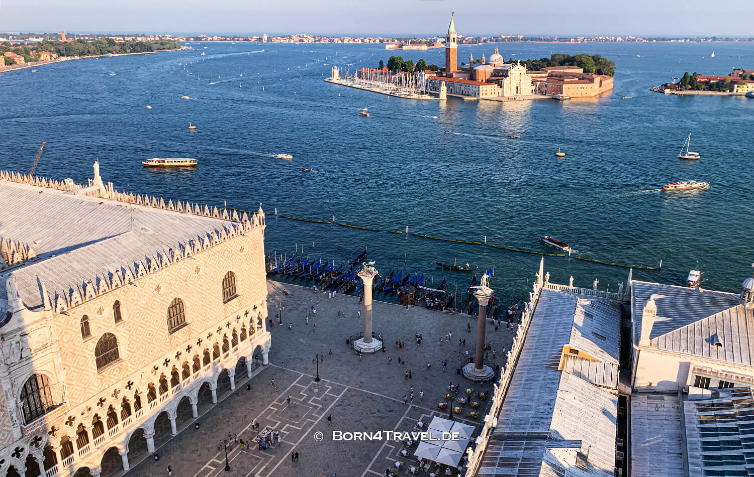 Campanile,Venedig,Italien,born4travel.de Campanile,Venedig,Italien,born4travel.de