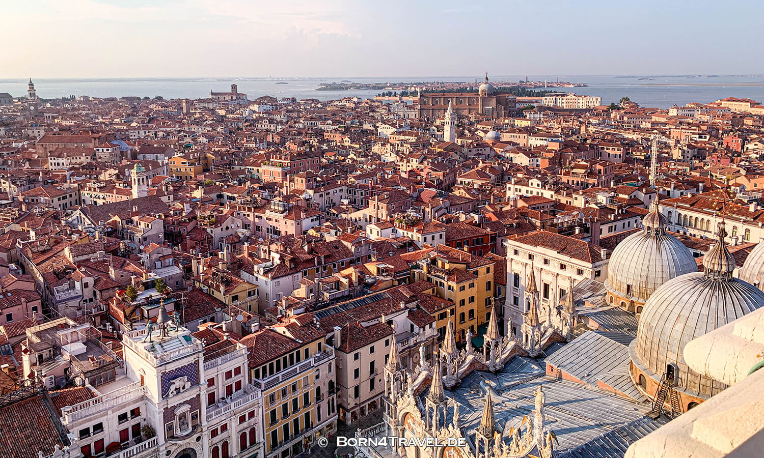 Campanile,Venedig,Italien,born4travel.de Campanile,Venedig,Italien,born4travel.de