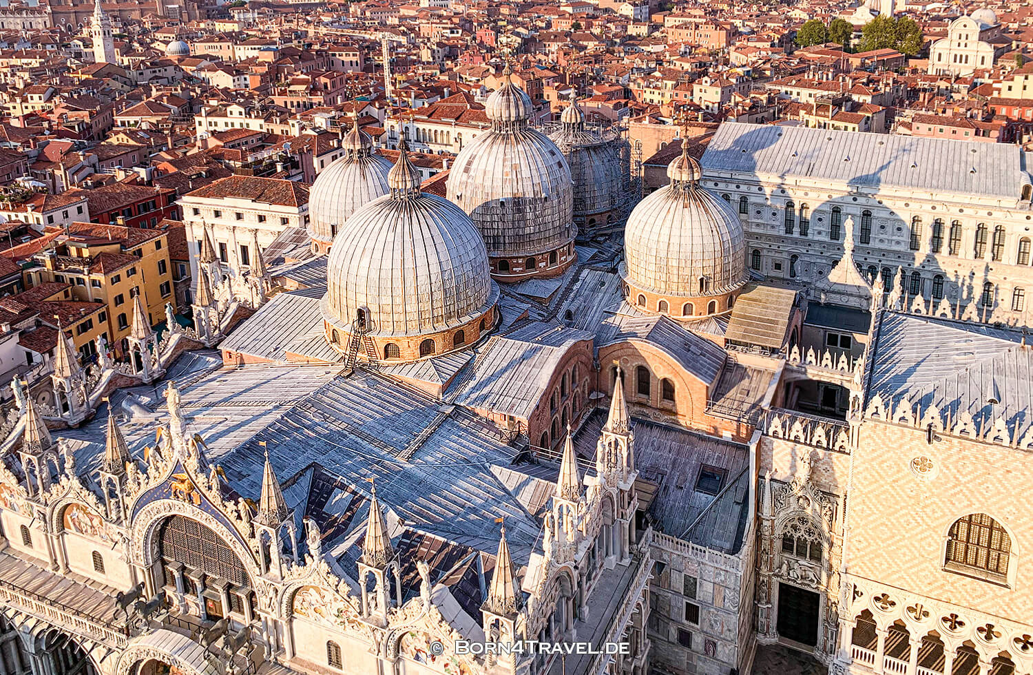 Campanile,Venedig,Italien,born4travel.de Campanile,Venedig,Italien,born4travel.de