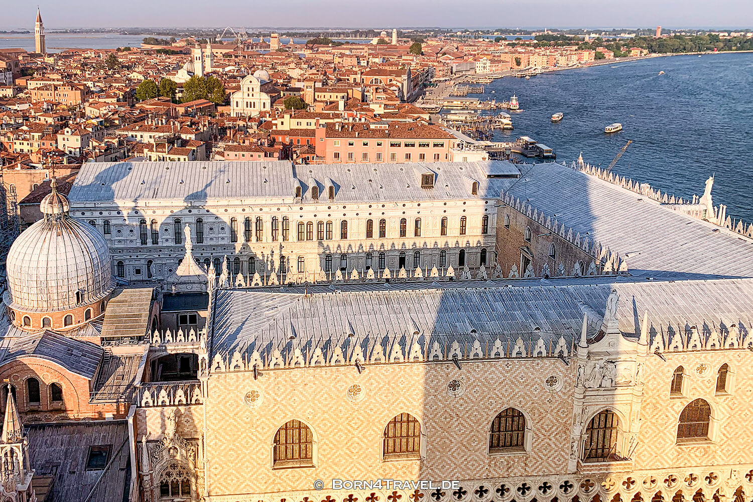 Campanile,Venedig,Italien,born4travel.de Campanile,Venedig,Italien,born4travel.de