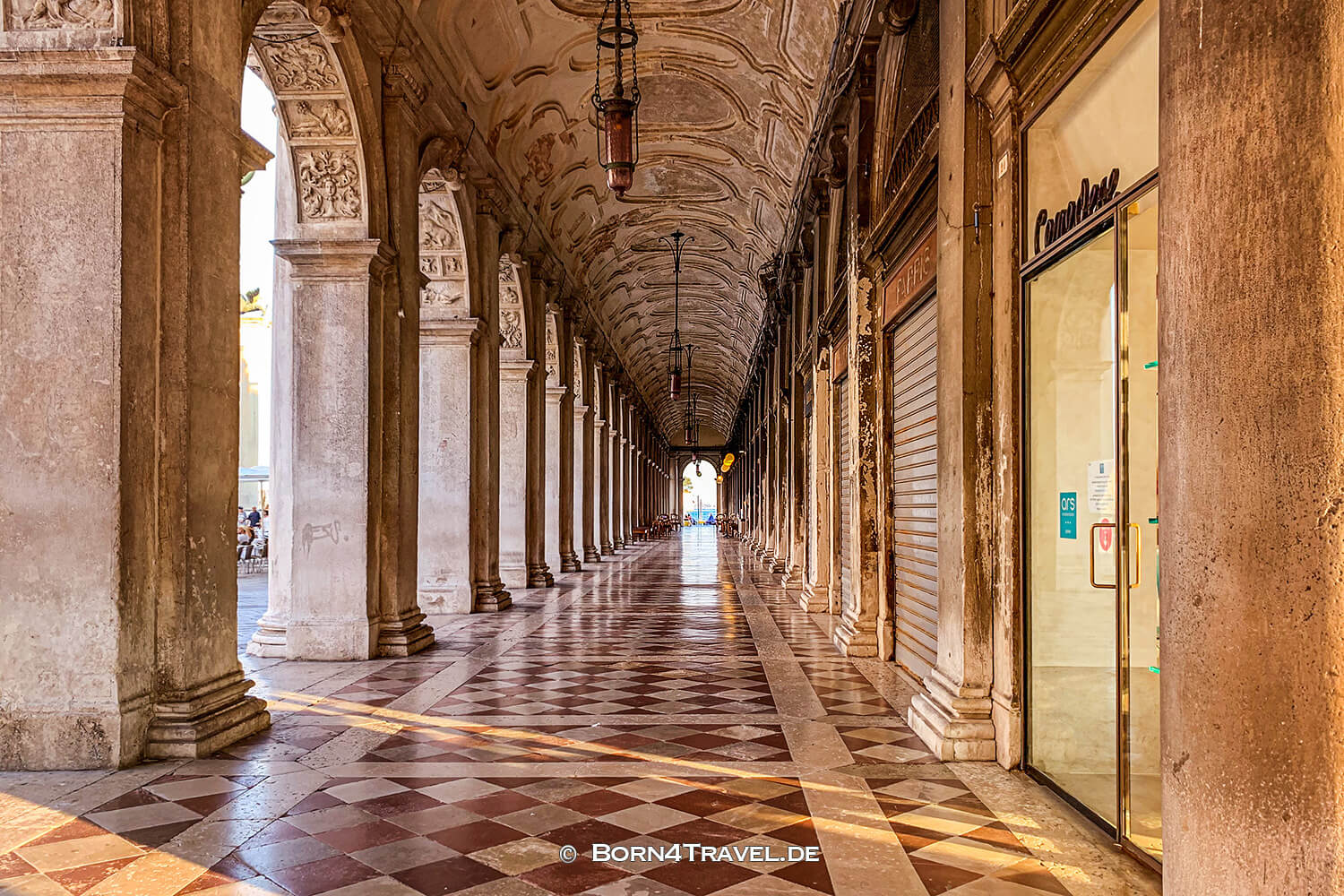 Piazza San Marco,Venedig,Italien,born4travel.de Piazza San Marco,Venedig,Italien,born4travel.de
