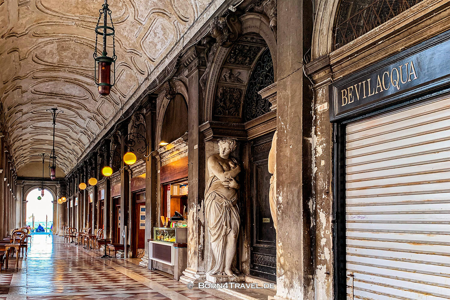 Piazza San Marco,Venedig,Italien,born4travel.de Piazza San Marco,Venedig,Italien,born4travel.de