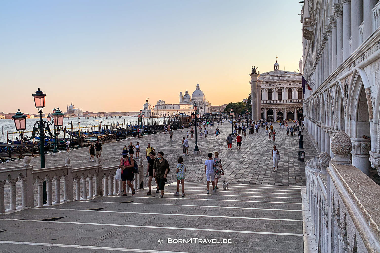 Piazza San Marco,Venedig,Italien,born4travel.de Piazza San Marco,Venedig,Italien,born4travel.de