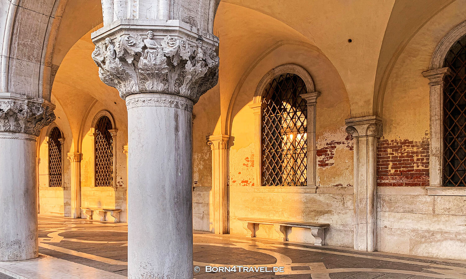 Dogenpalast,Piazza San Marco,Venedig,Italien,born4travel.de Dogenpalast,Piazza San Marco,Venedig,Italien,born4travel.de