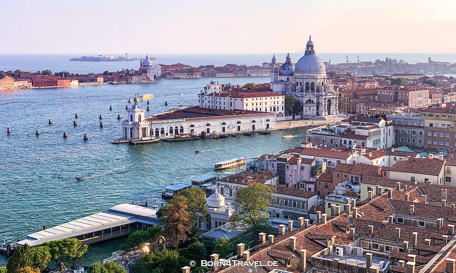 Campanile,Venedig,Italien,born4travel.de Campanile,Venedig,Italien,born4travel.de