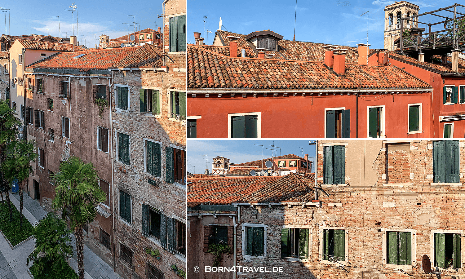 Hotel H10 Palazzo Canova,Venedig,Italien,born4travel.de Hotel H10 Palazzo Canova,Venedig,Italien,born4travel.de