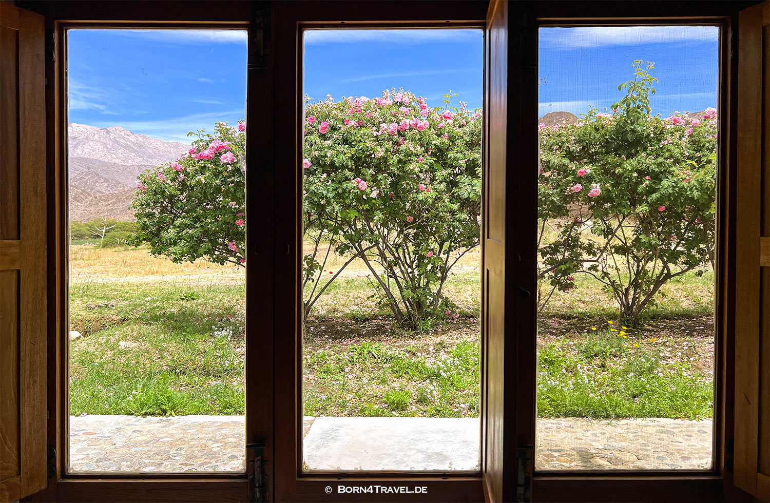 Finca Santana,Cachi,Argentina,born4travel.de