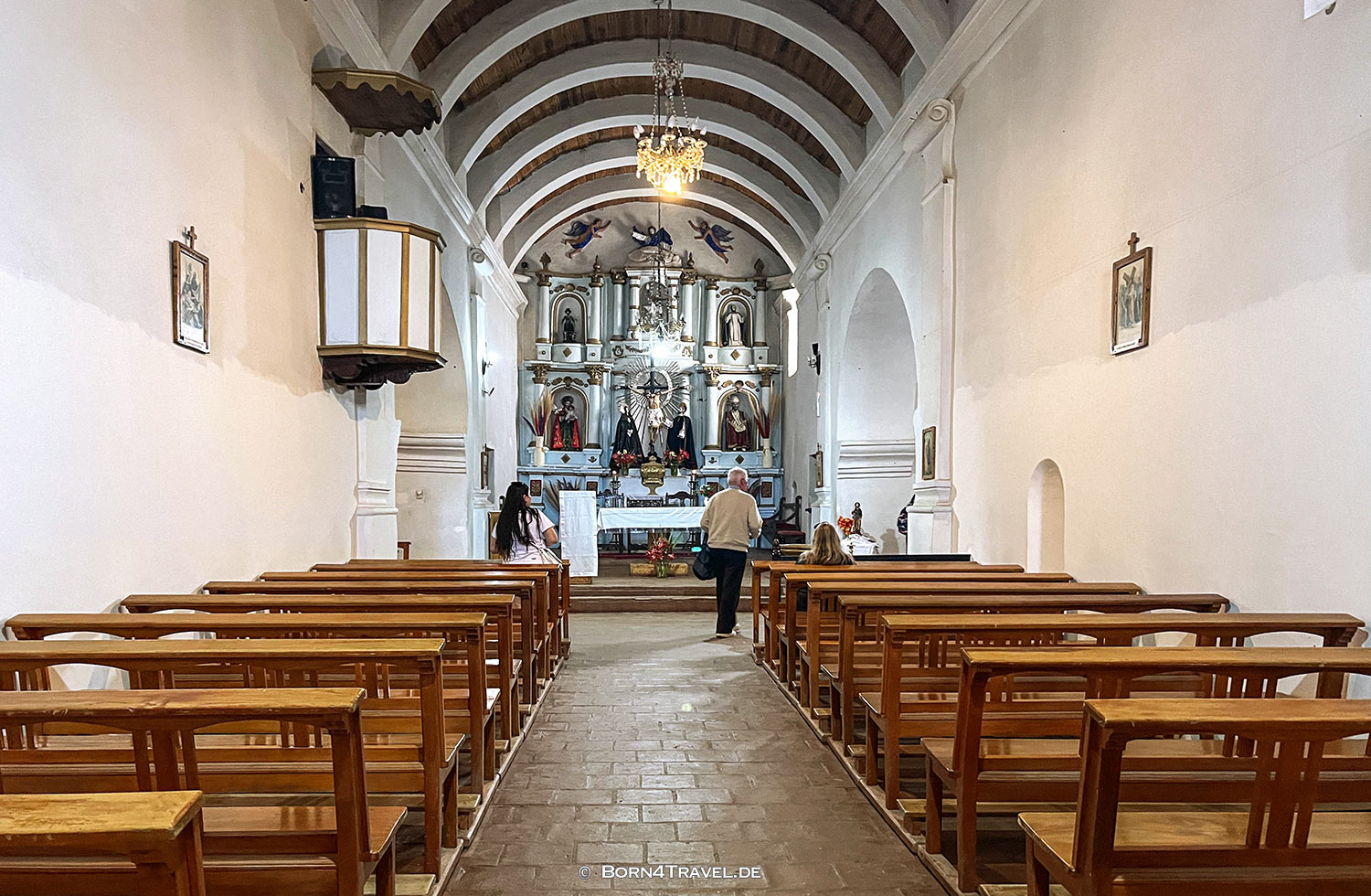 Iglesia San Jose De CachiArgentina,born4travel.de