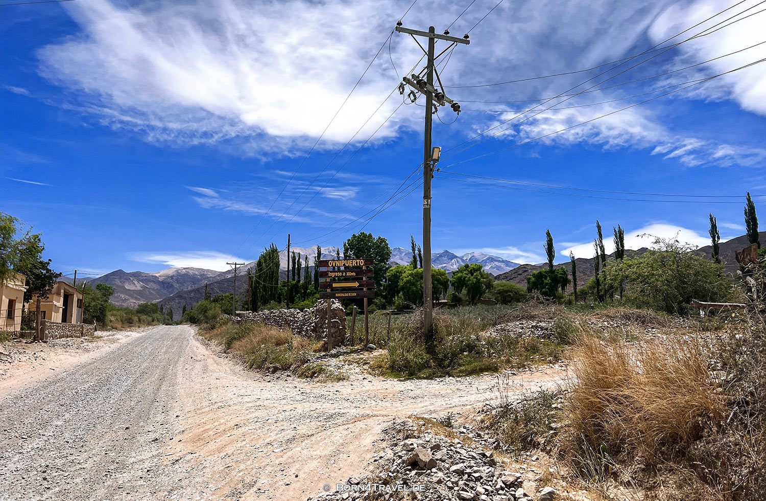 Ovnipuerto in Cachi,Argentina,born4travel.de