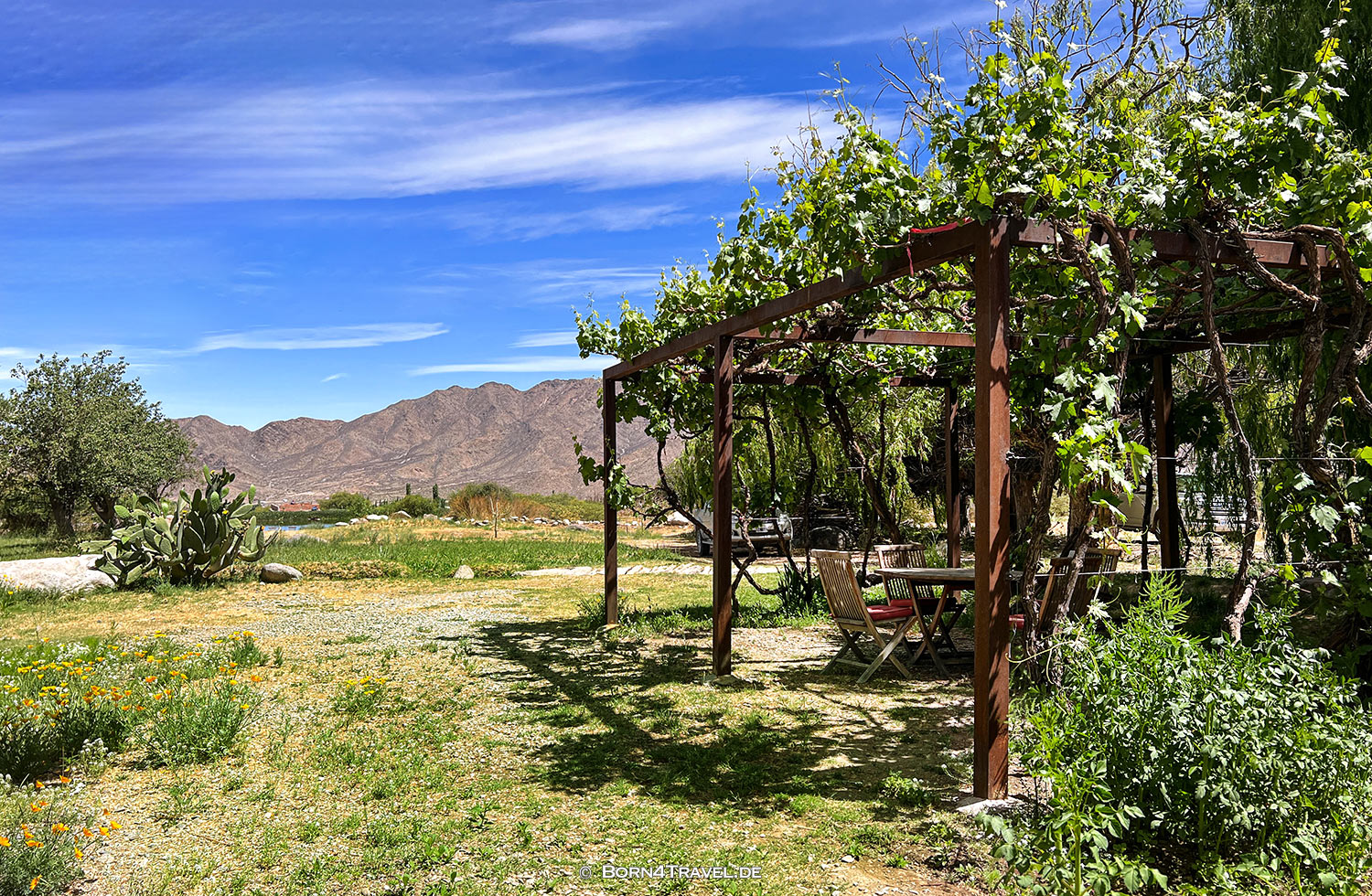 Finca Santana,Cachi,Argentina,born4travel.de