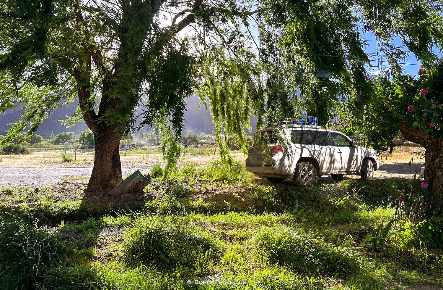 Finca Santana,Cachi,Argentina,born4travel.de