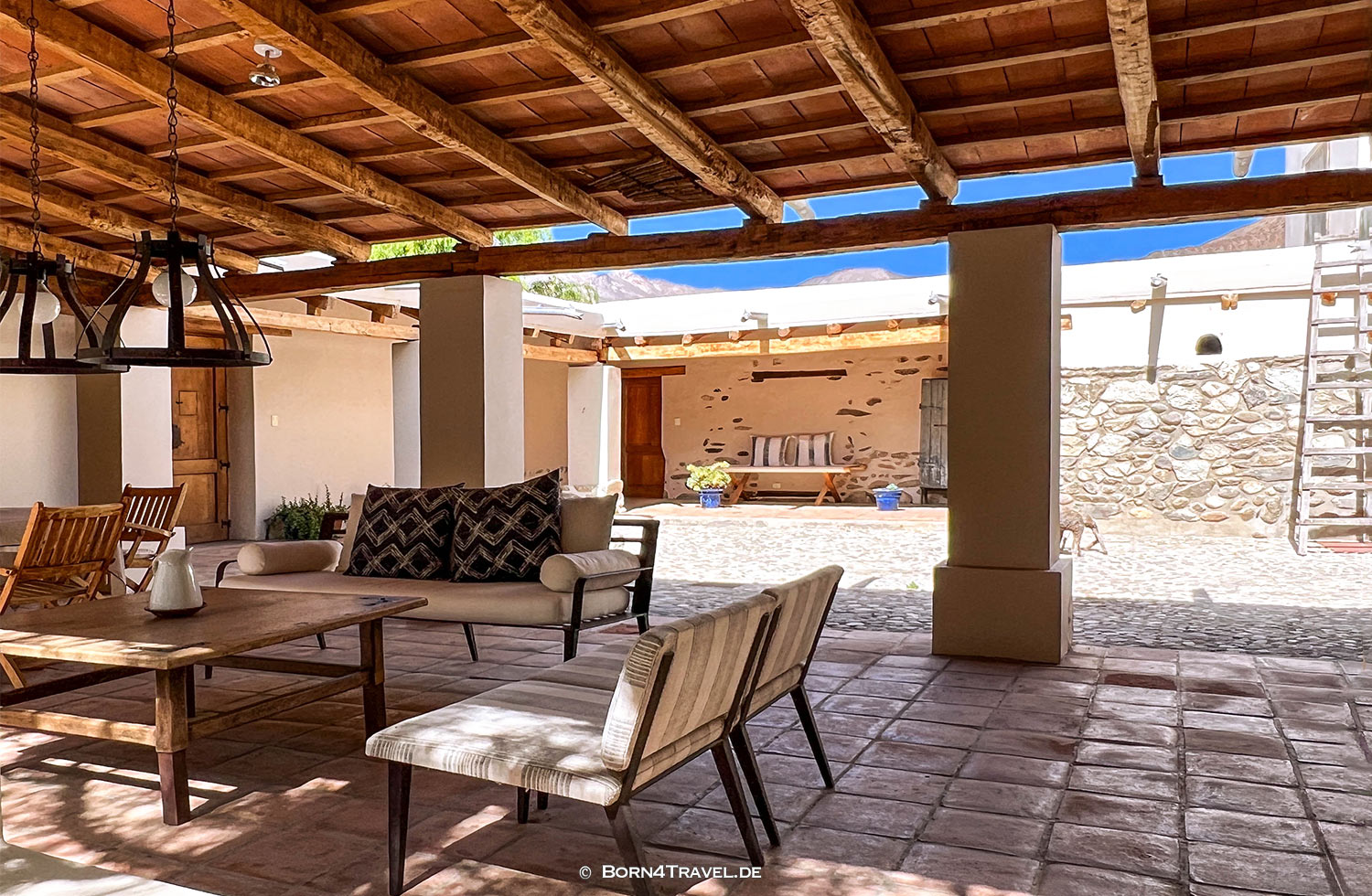 Finca Santana,Cachi,Argentina,born4travel.de