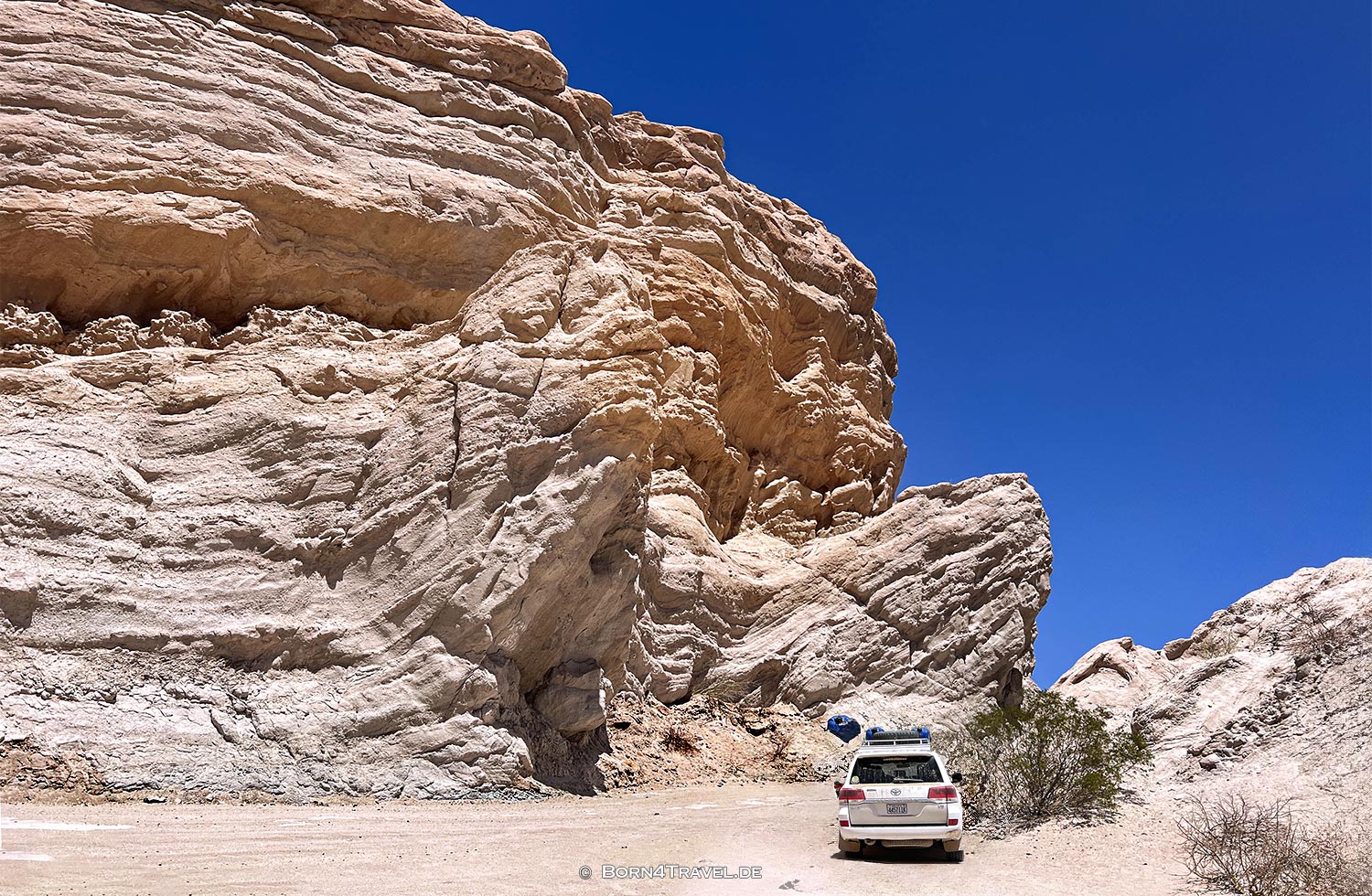 Quebrada de las Flechas,Provinz Salta,Argentinien,born4travel.de