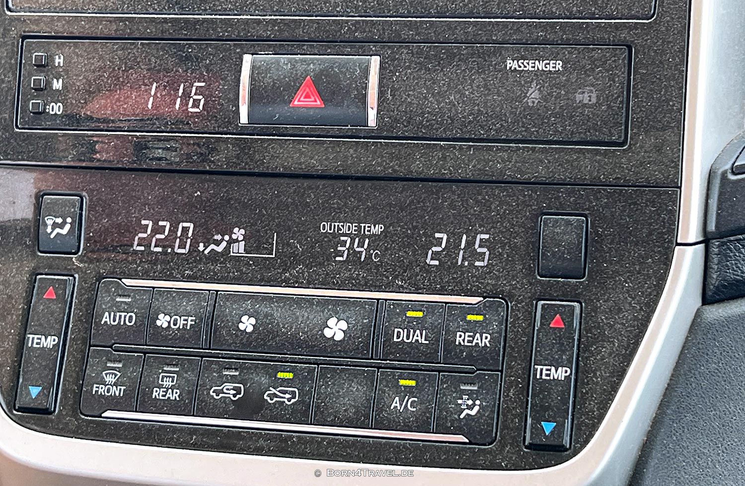 Quebrada de las Flechas,Provinz Salta,Argentinien,born4travel.de