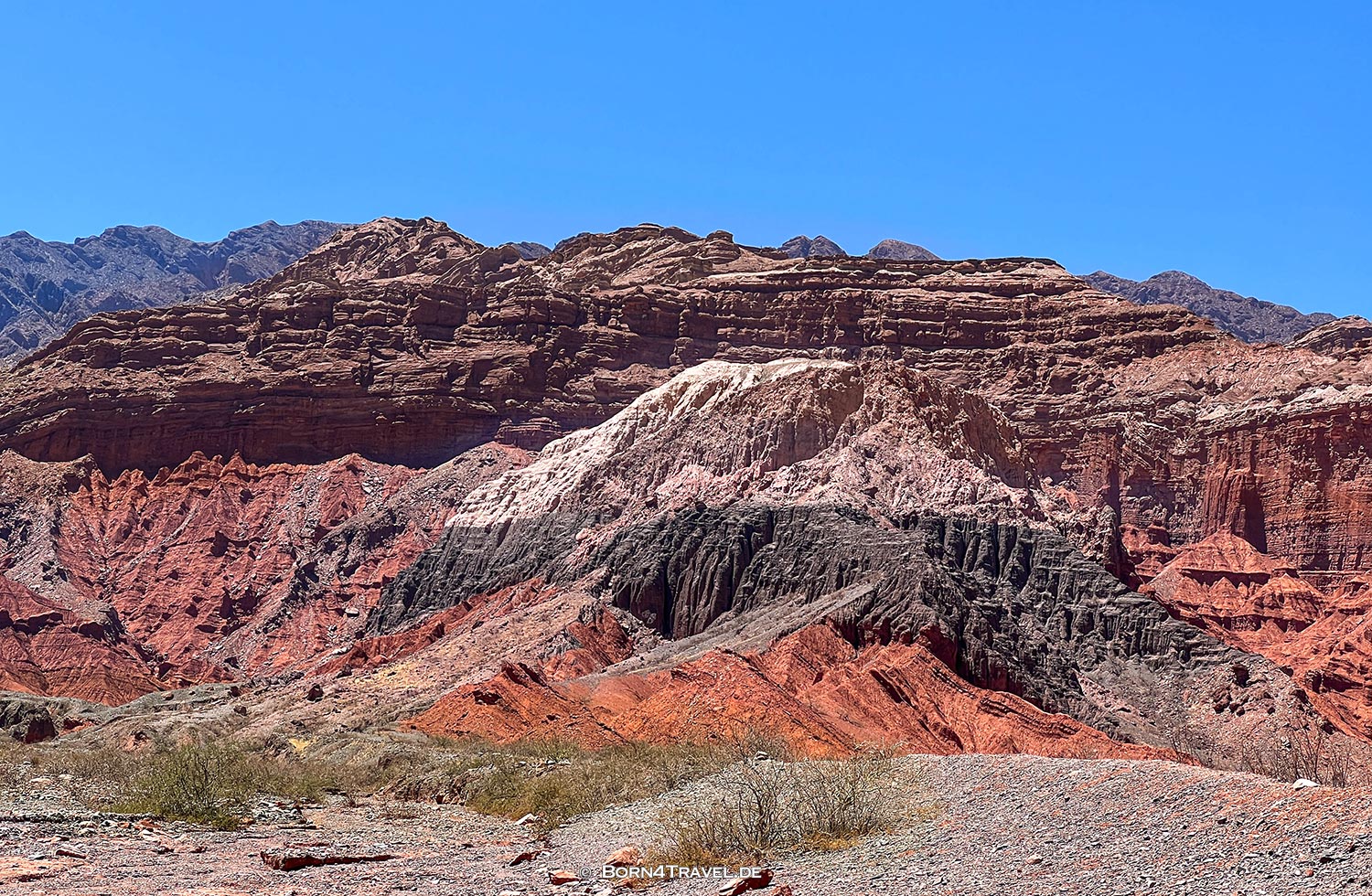 Quebrada de Cafayate,Provinz Salta,Argentinien,born4travel.de
