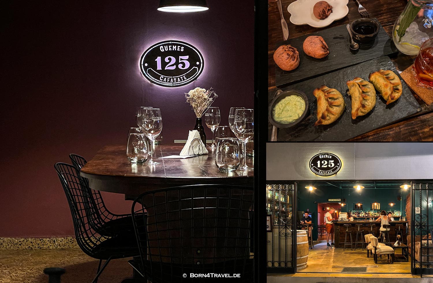 Güemes in Cafayate,Provinz Salta,Argentinien,born4travel.de