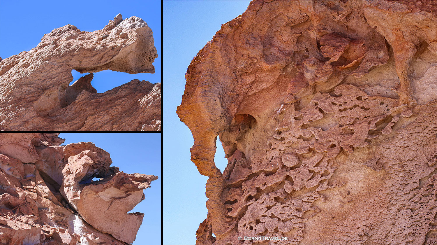 Caldera de Vulcan Cerro Galán, El Peñon,Argentinien2023,born4travel.de