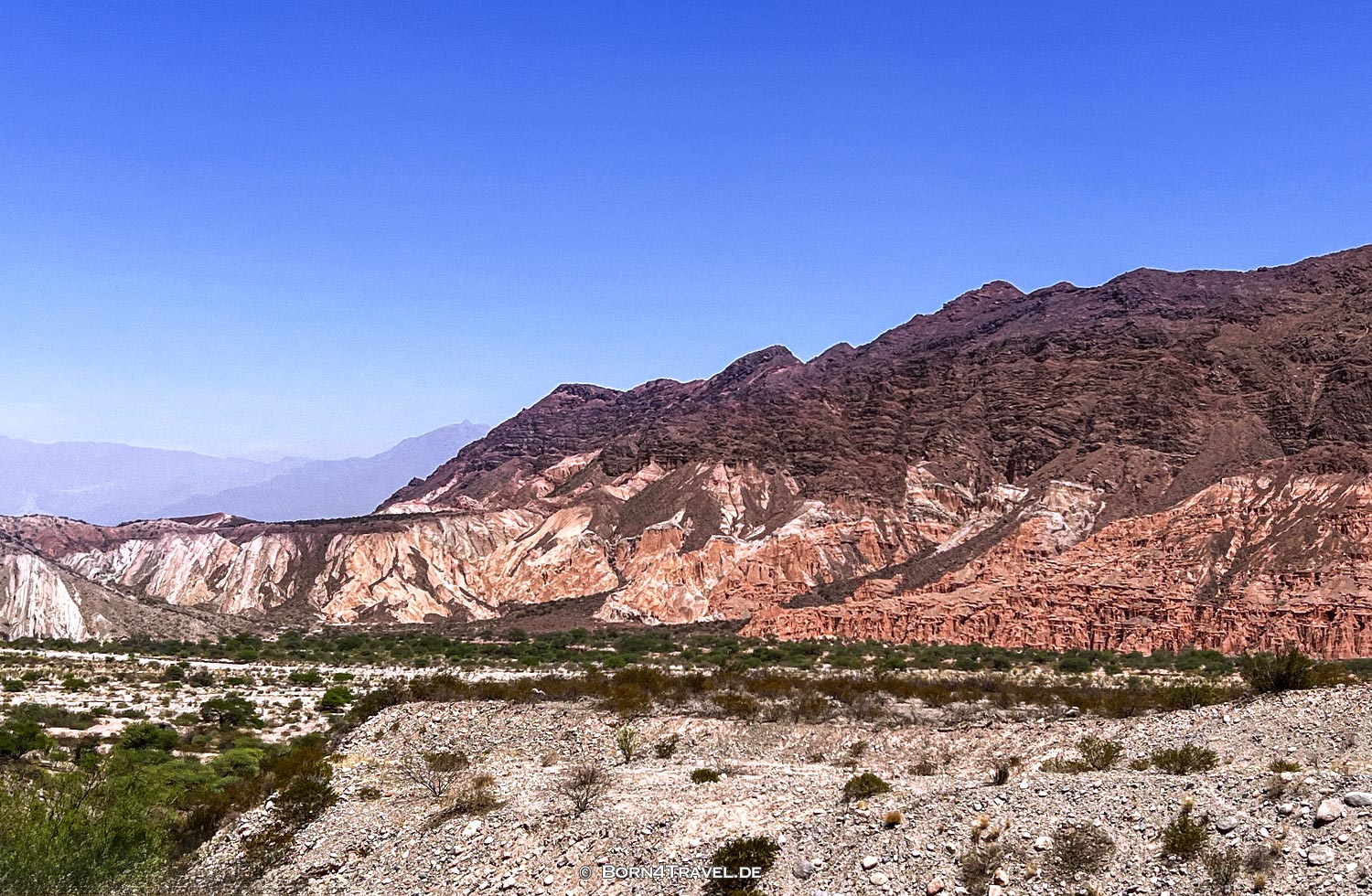 Cafayate nach El Peñon,Argentinien2023,born4travel.de