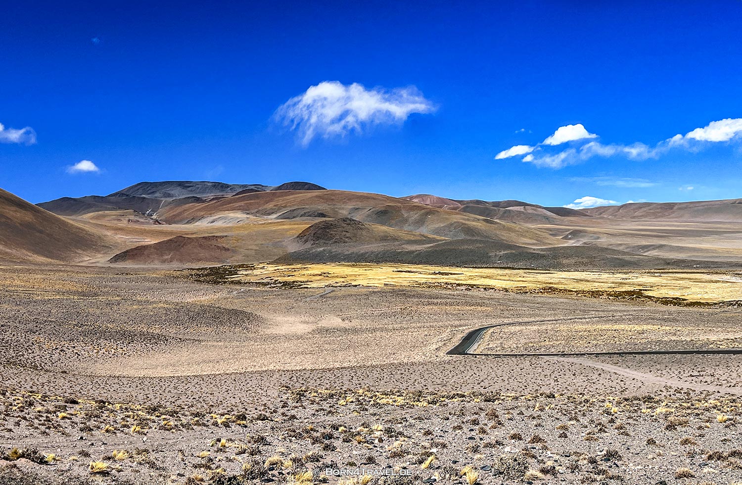 Ruta 43 nach El Peñon,Argentinien2023,born4travel.de