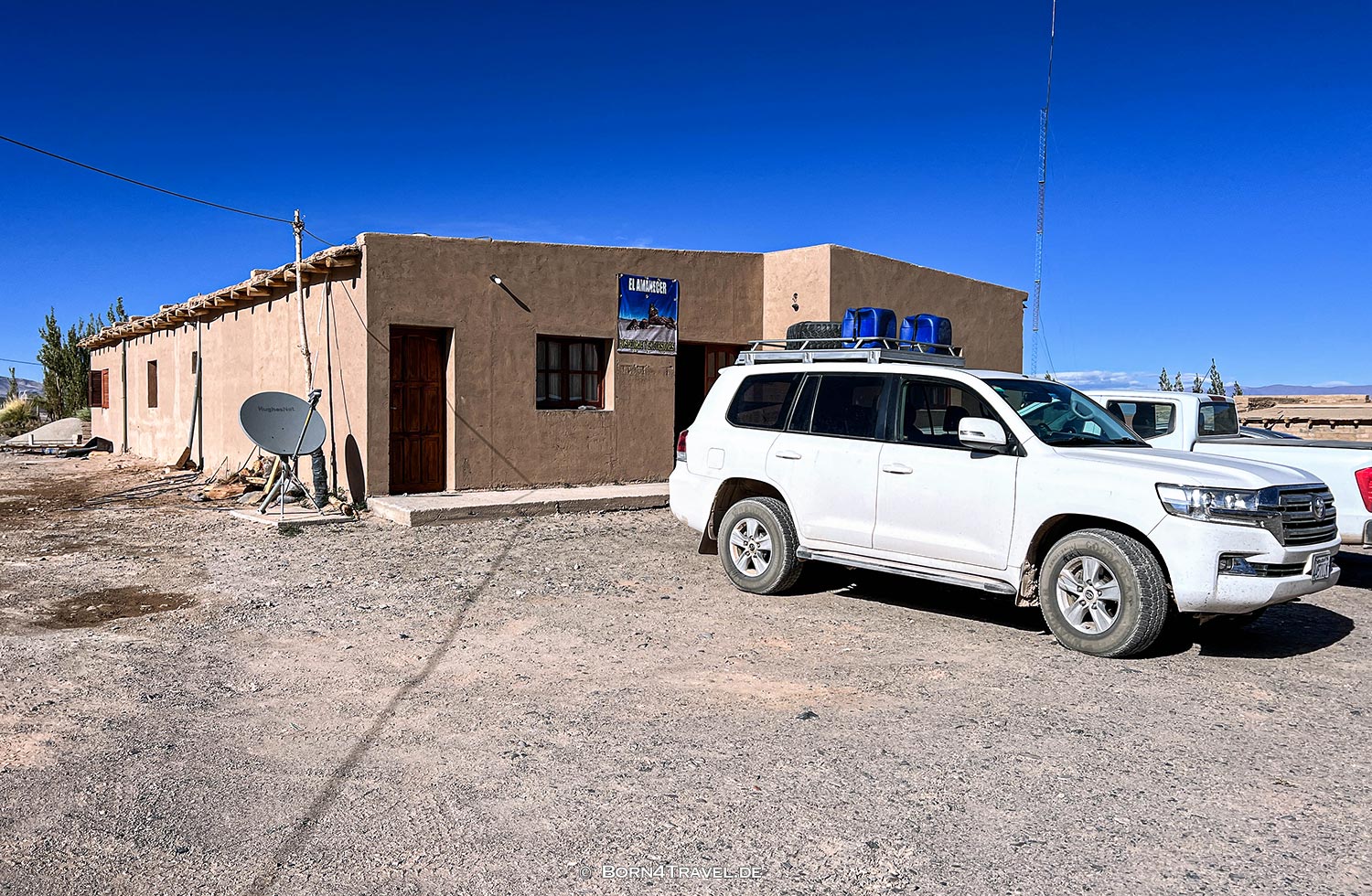 Hospedaje El Amanecer El Peñon,Argentinien2023,born4travel.de