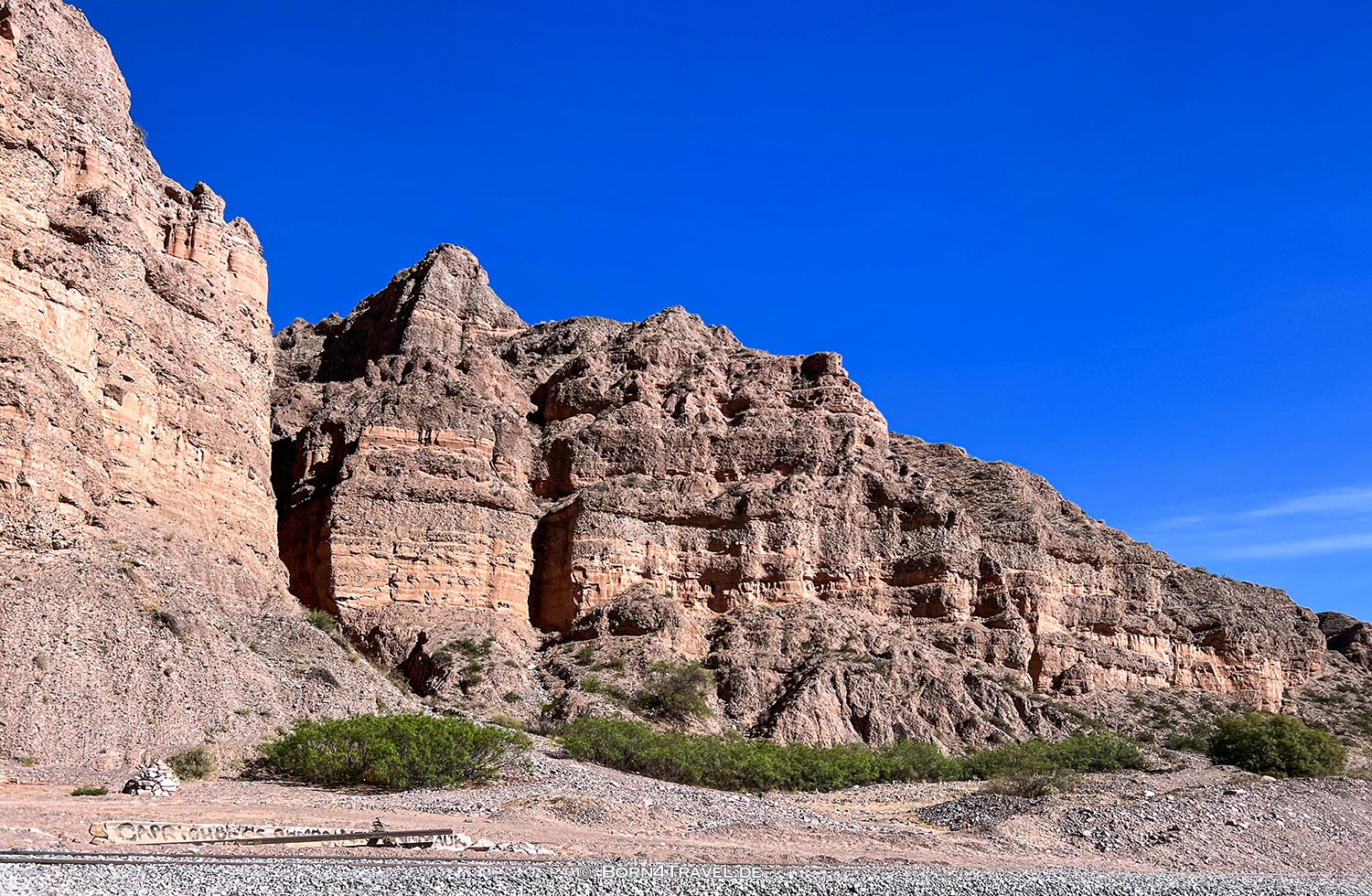 RN9 Tupiza nach Purmamarca,Argentinien,born4travel.de