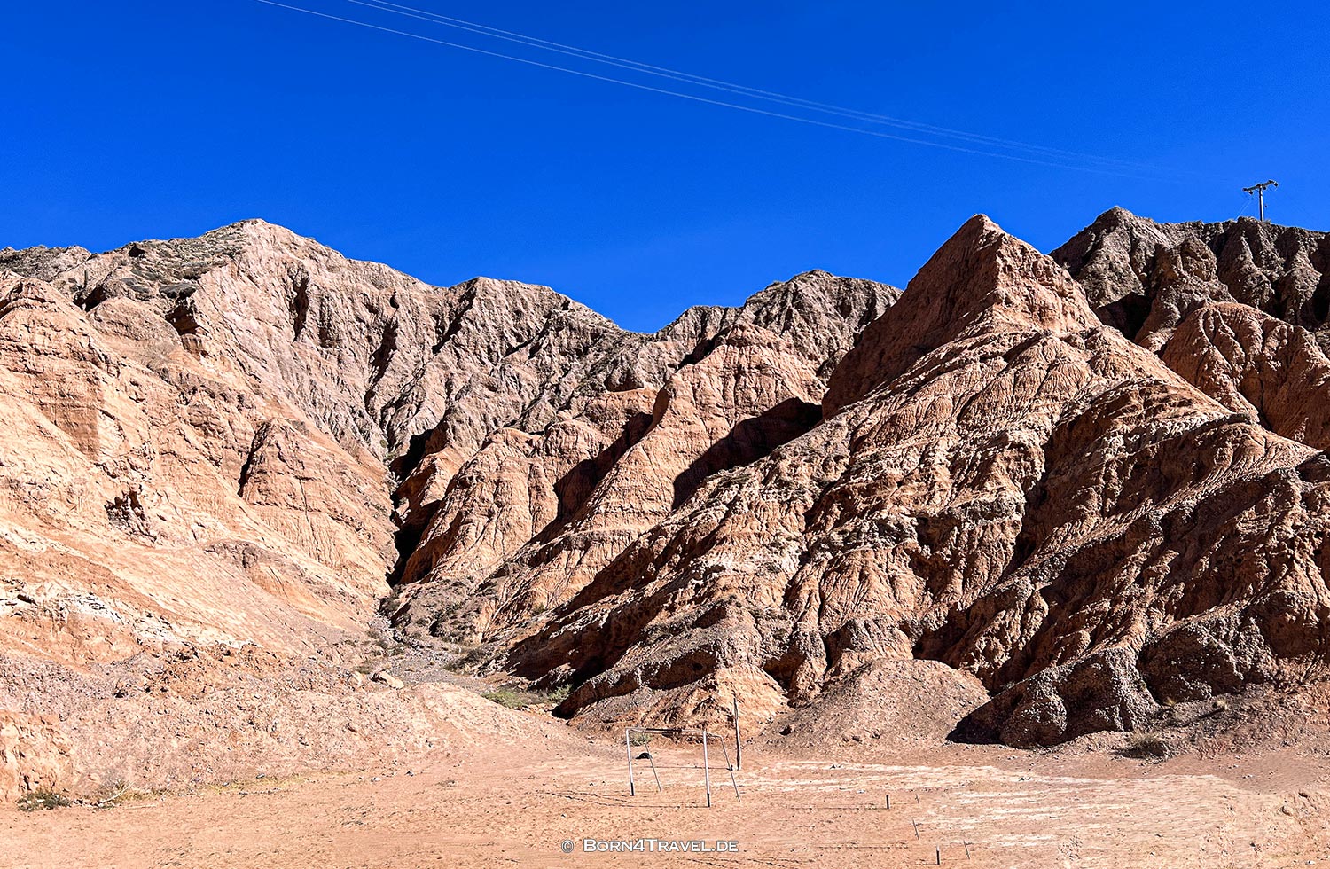 RN9 Tupiza nach Purmamarca,Argentinien,born4travel.de