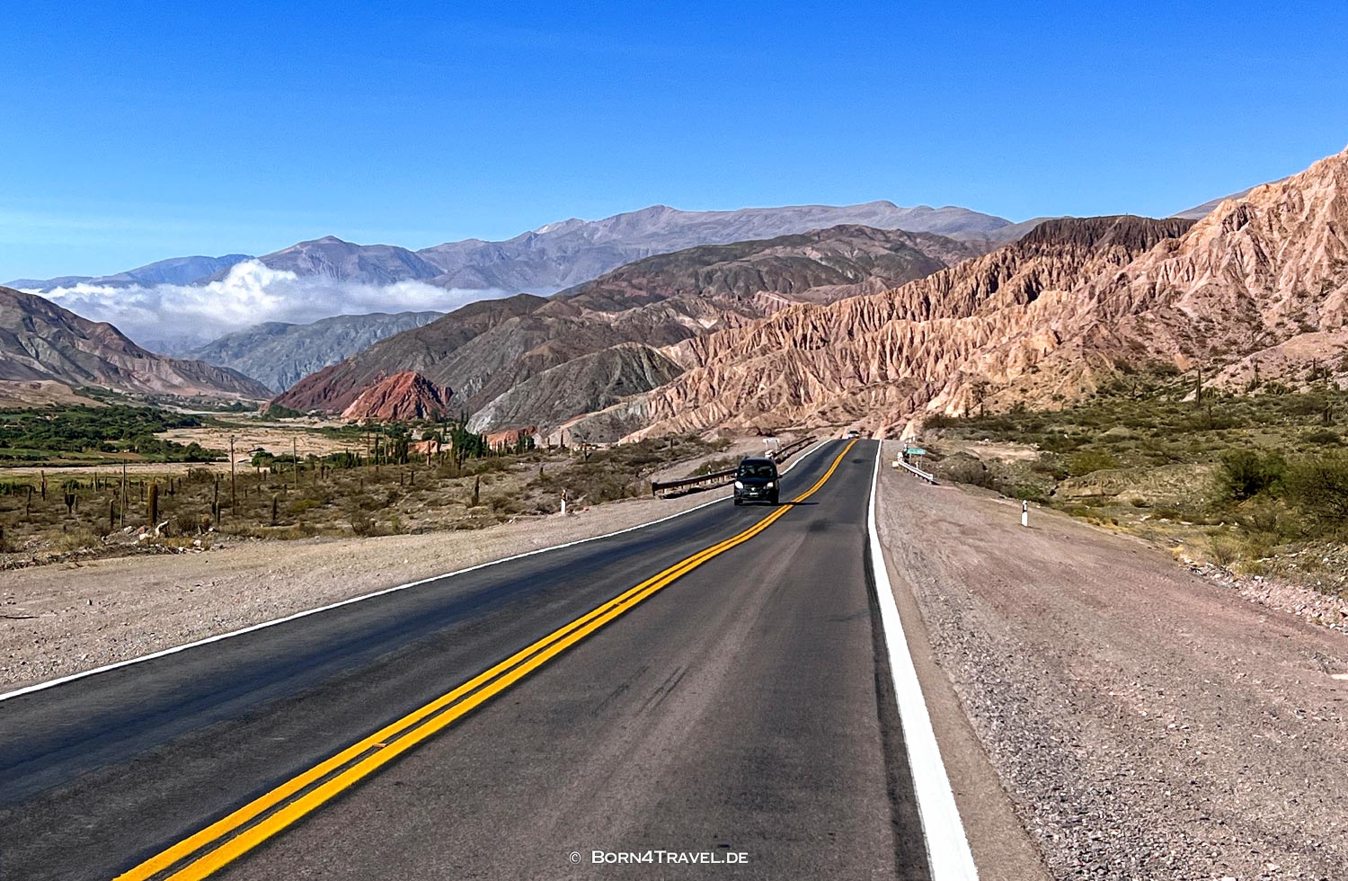 RN9 Tupiza nach Purmamarca,Argentinien,born4travel.de