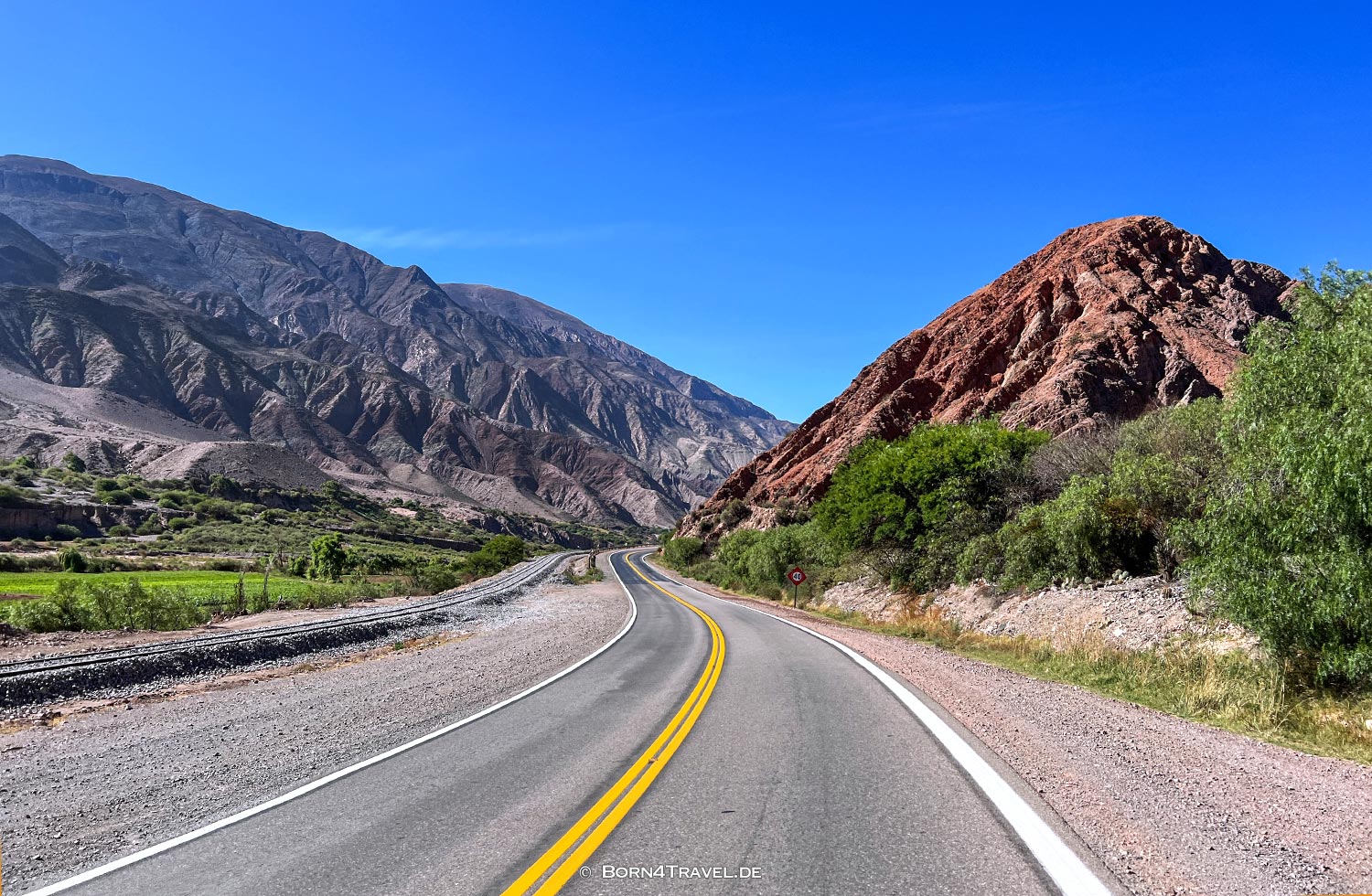 RN9 Tupiza nach Purmamarca,Argentinien,born4travel.de