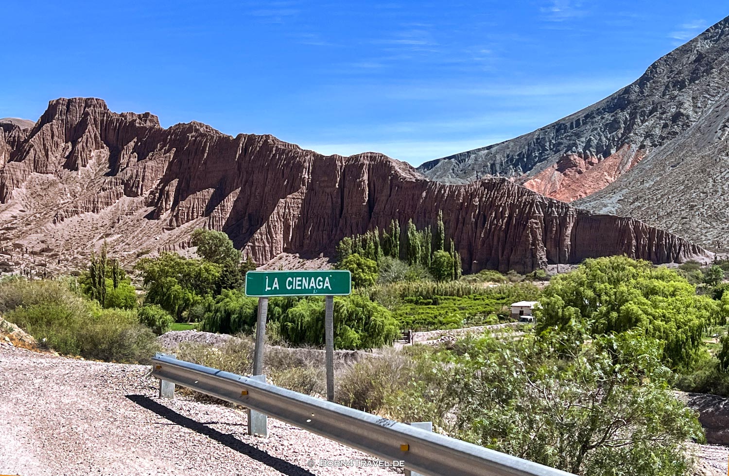 Cuesto de Lipán in Jujuy,Argentinien,born4travel.de