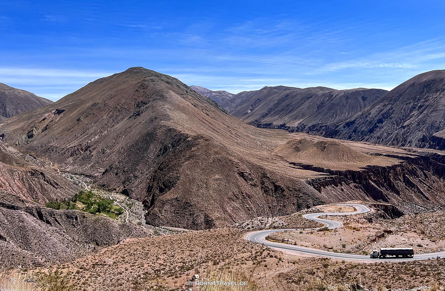 Cuesto de Lipán in Jujuy,Argentinien,born4travel.de