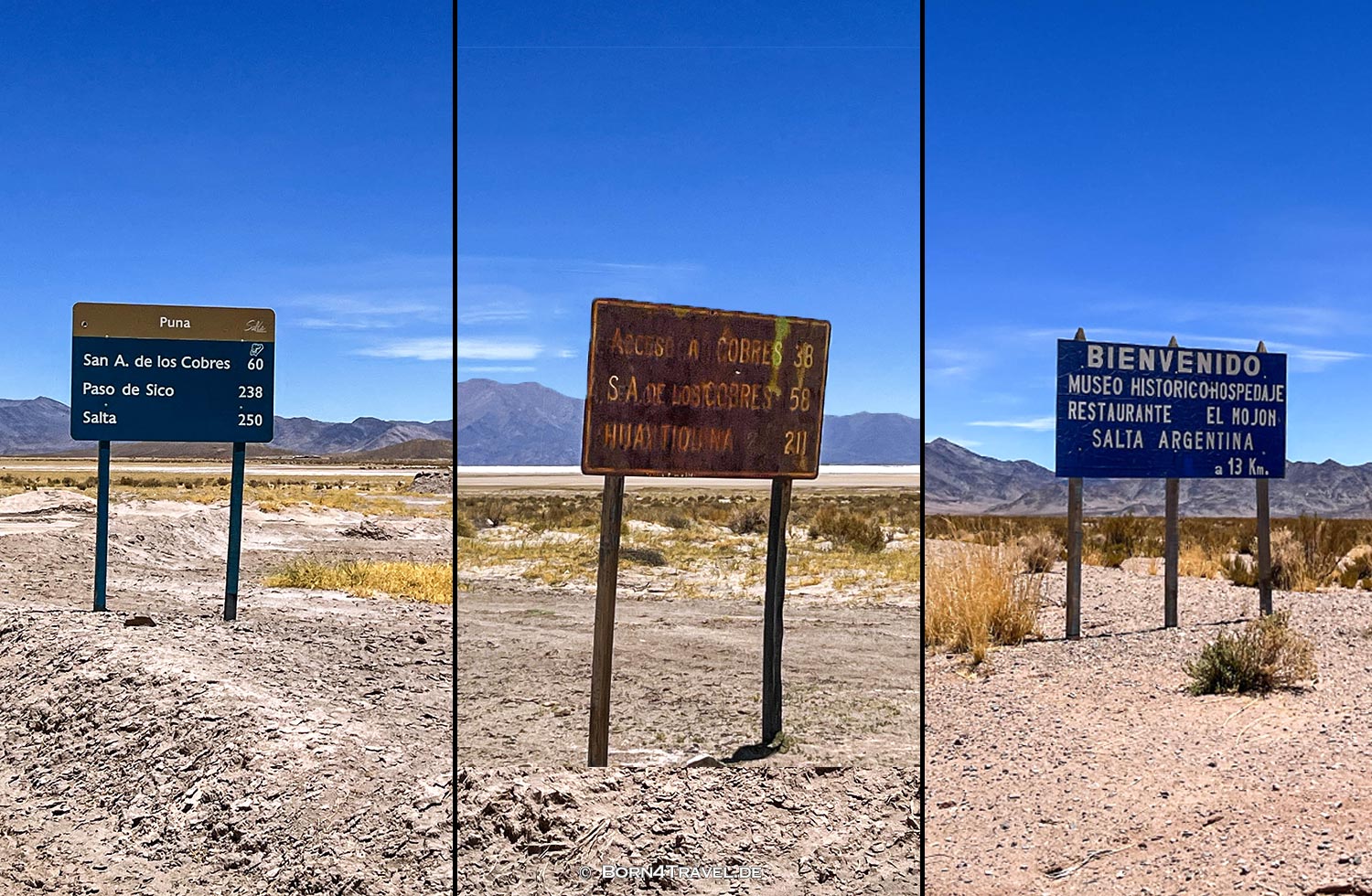 RN79 in Jujuy,Argentinien,born4travel.de