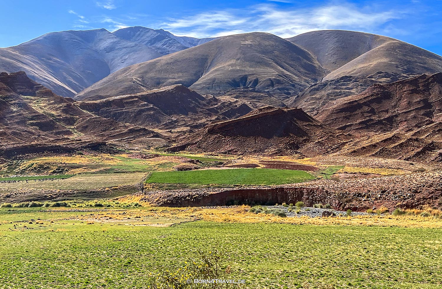  Ruta 40 in Jujuy,Argentinien,born4travel.de