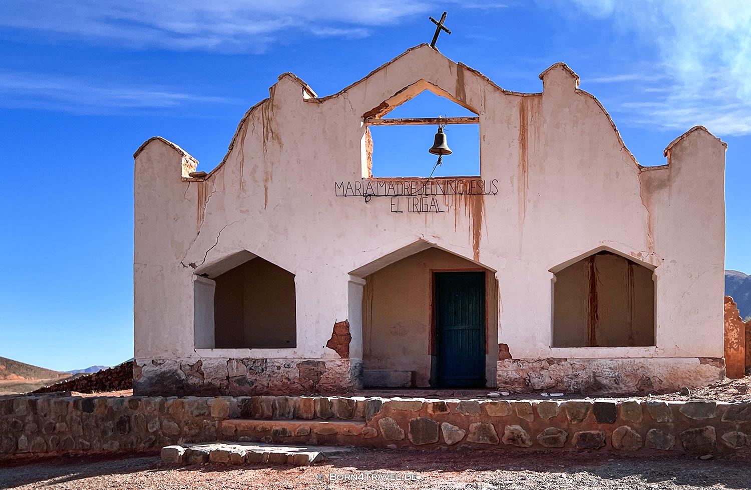  Ruta 40 in Jujuy,Argentinien,born4travel.de