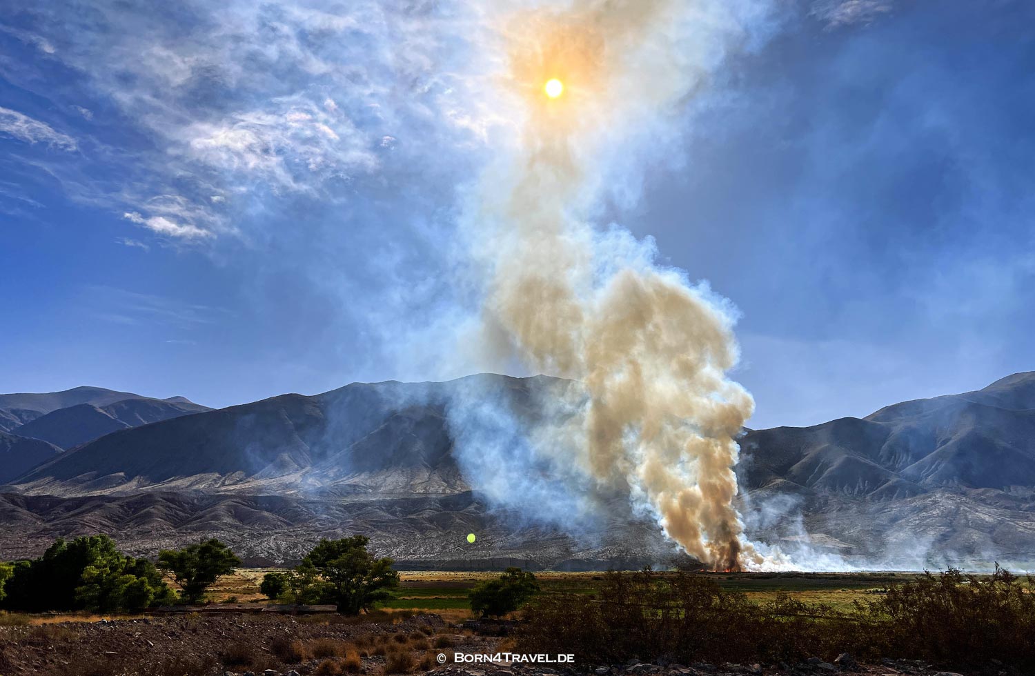  Ruta 40 in Jujuy,Argentinien,born4travel.de