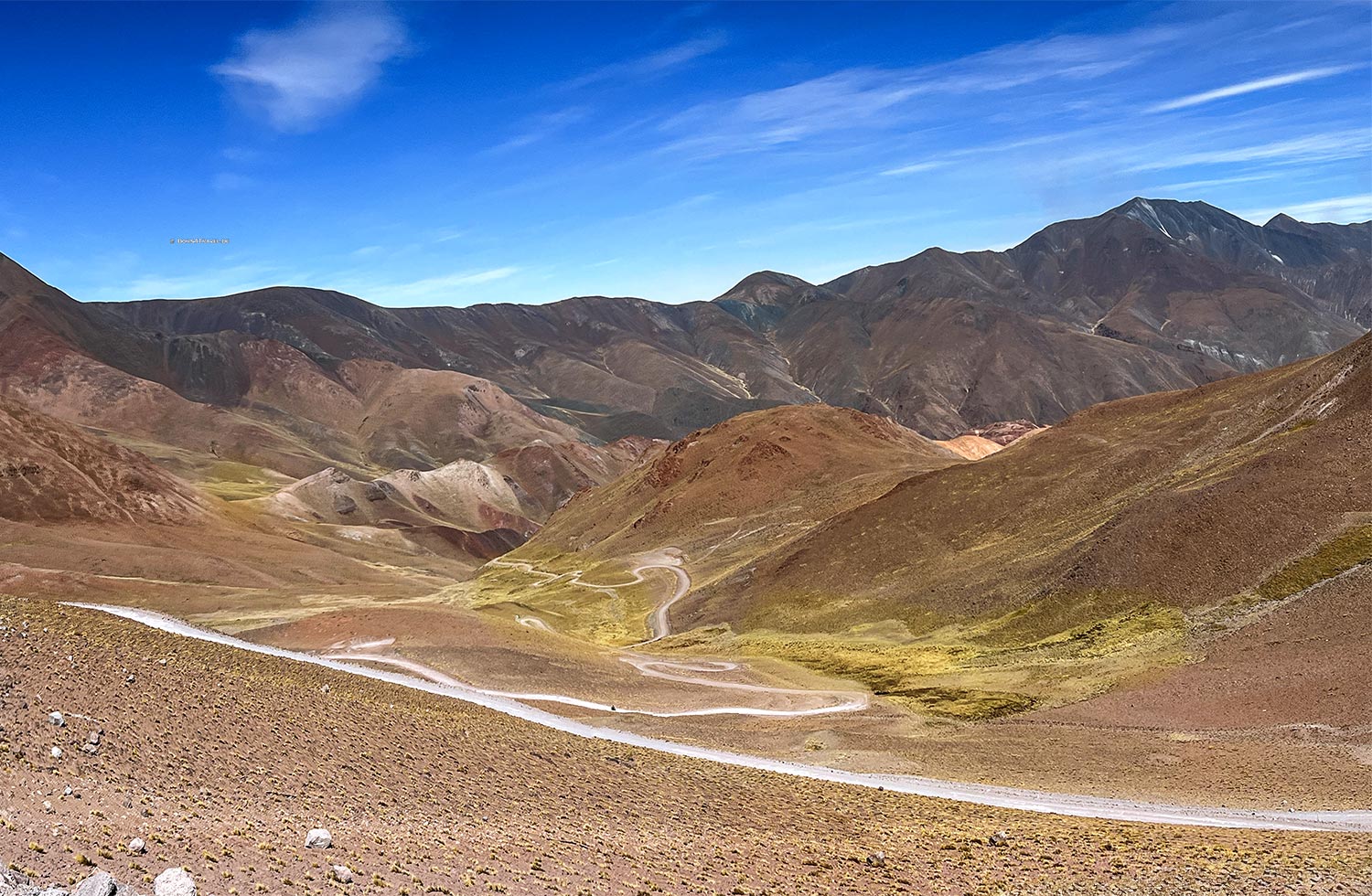 Abra el Acay auf der Ruta 40 in Jujuy,Argentinien,born4travel.de