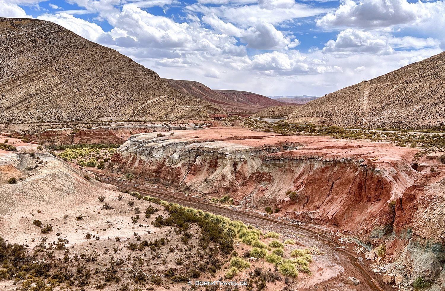 Fahrt nach Tilcara,Argentina,born4travel.de