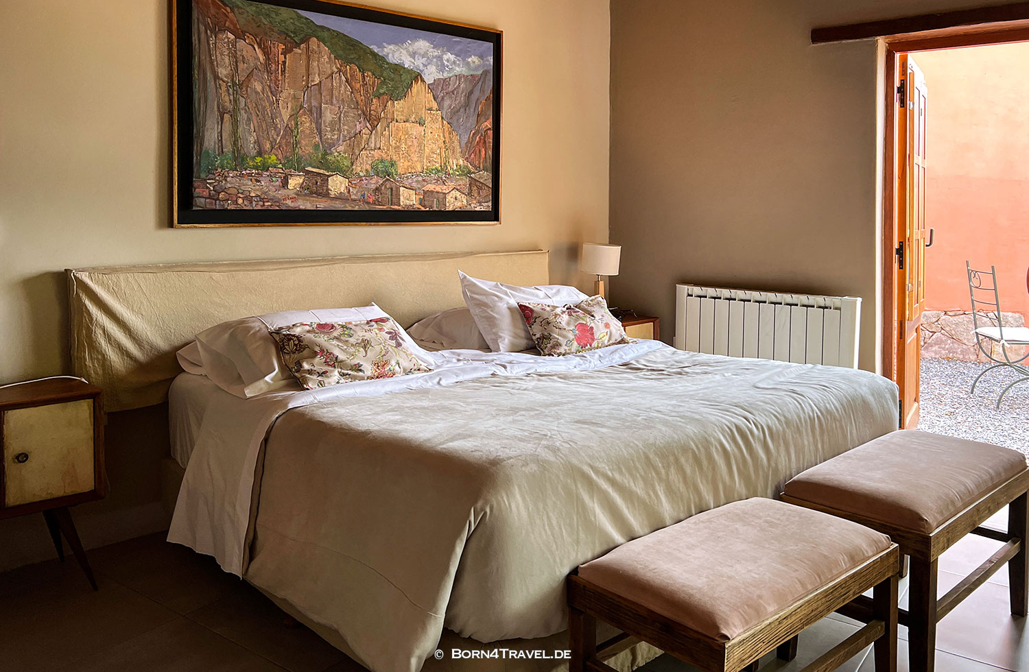 Villa de Cielo,Tilcara,Argentinien,born4travel.de