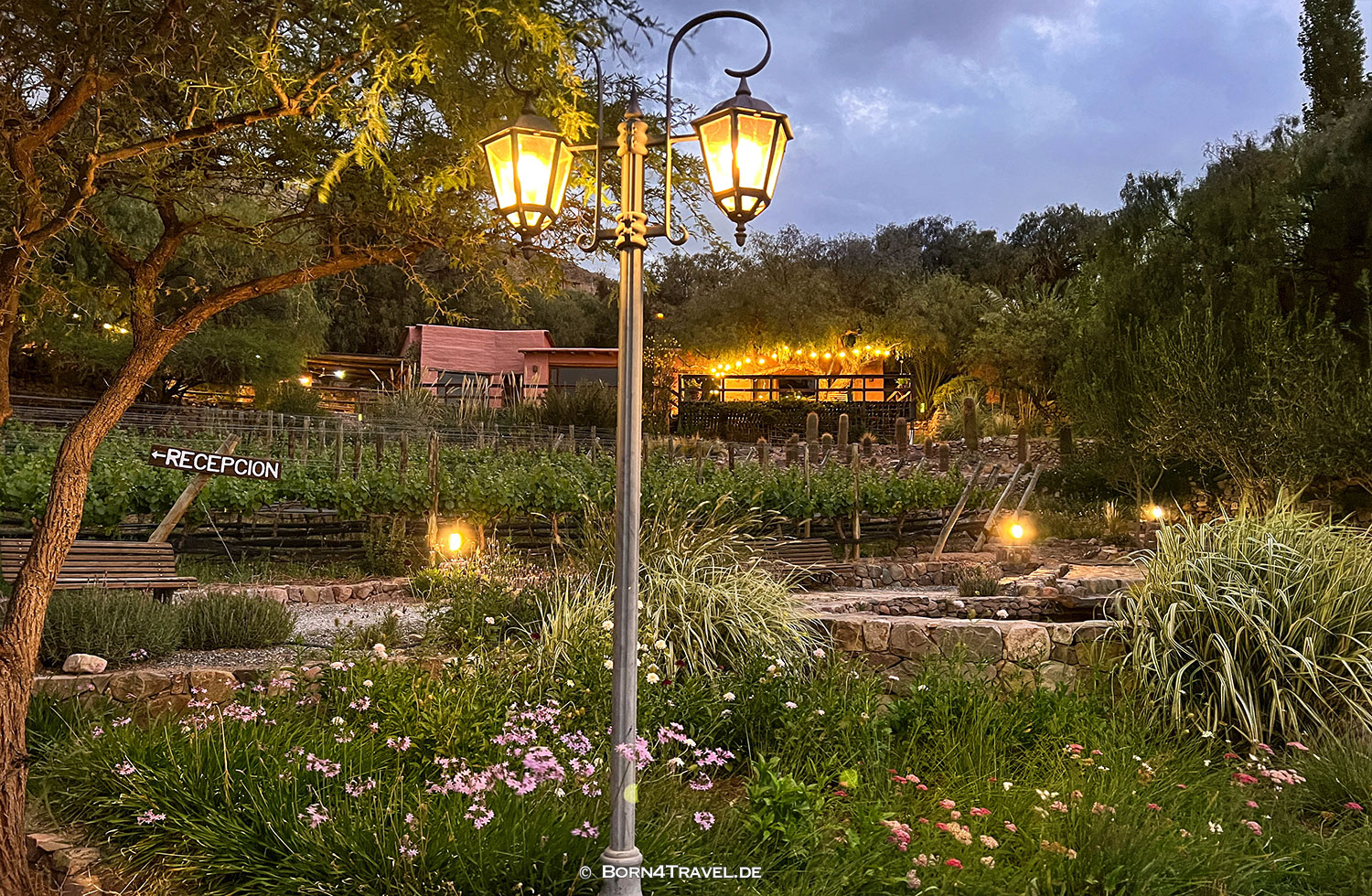 Villa de Cielo,Tilcara,Argentinien,born4travel.de