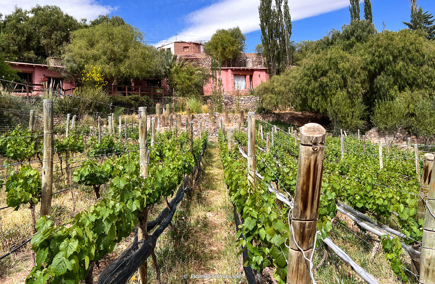 Villa de Cielo,Tilcara,Argentinien,born4travel.de