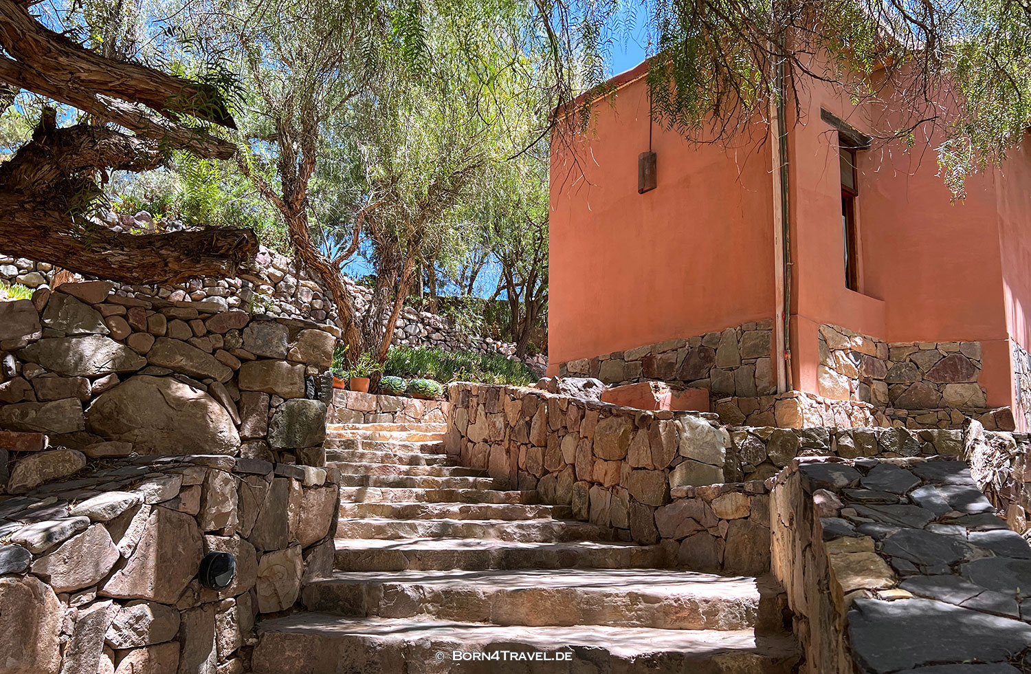 Villa de Cielo,Tilcara,Argentinien,born4travel.de