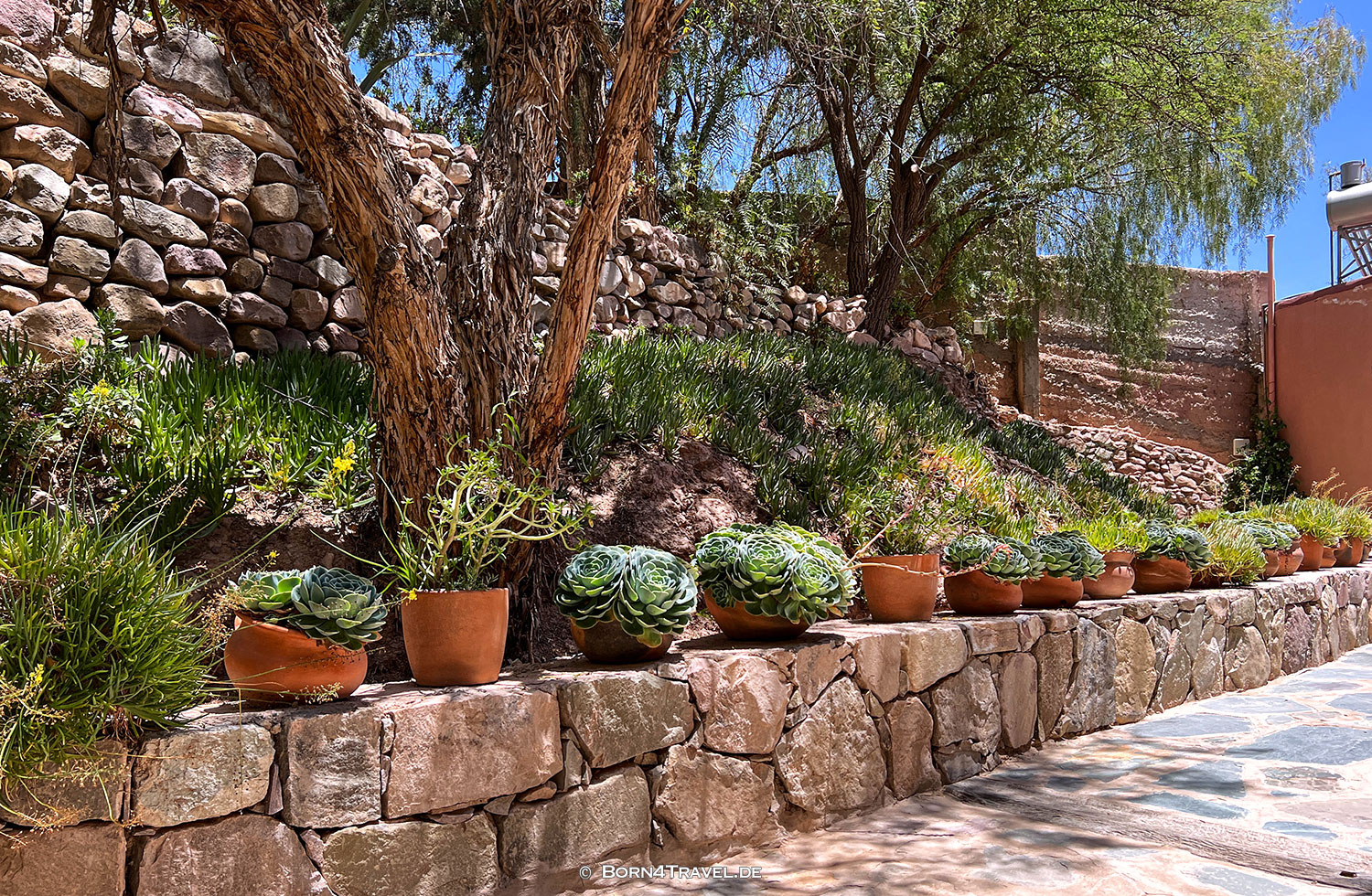 Villa de Cielo,Tilcara,Argentinien,born4travel.de