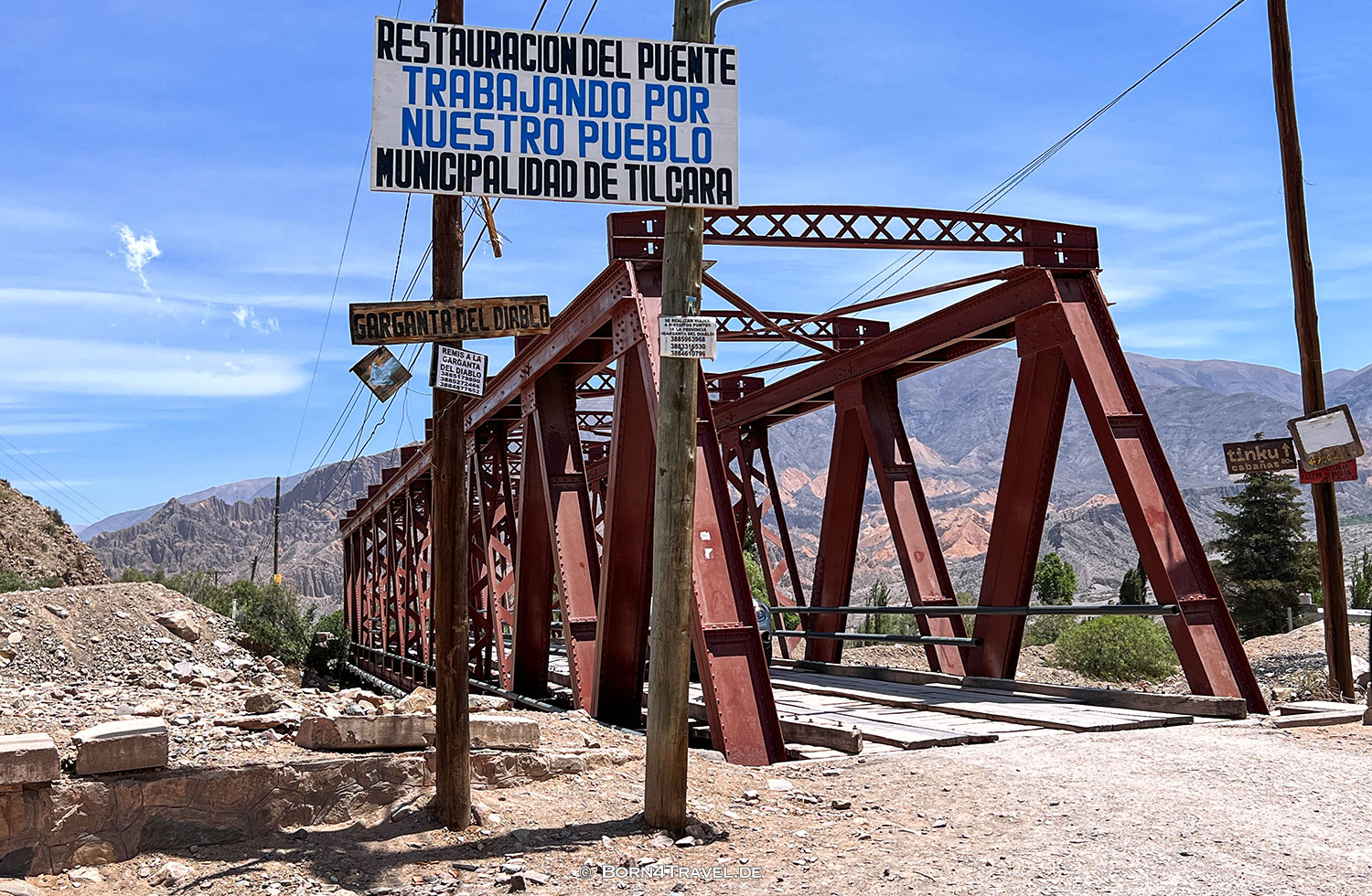Tilcara,Argentinien,,born4travel.de