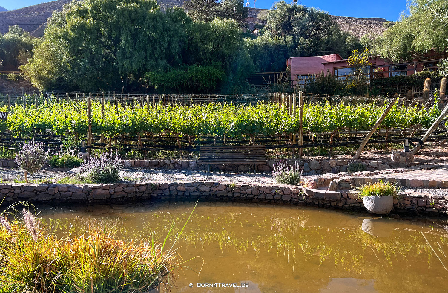 Villa de Cielo,Tilcara,Argentinien,born4travel.de