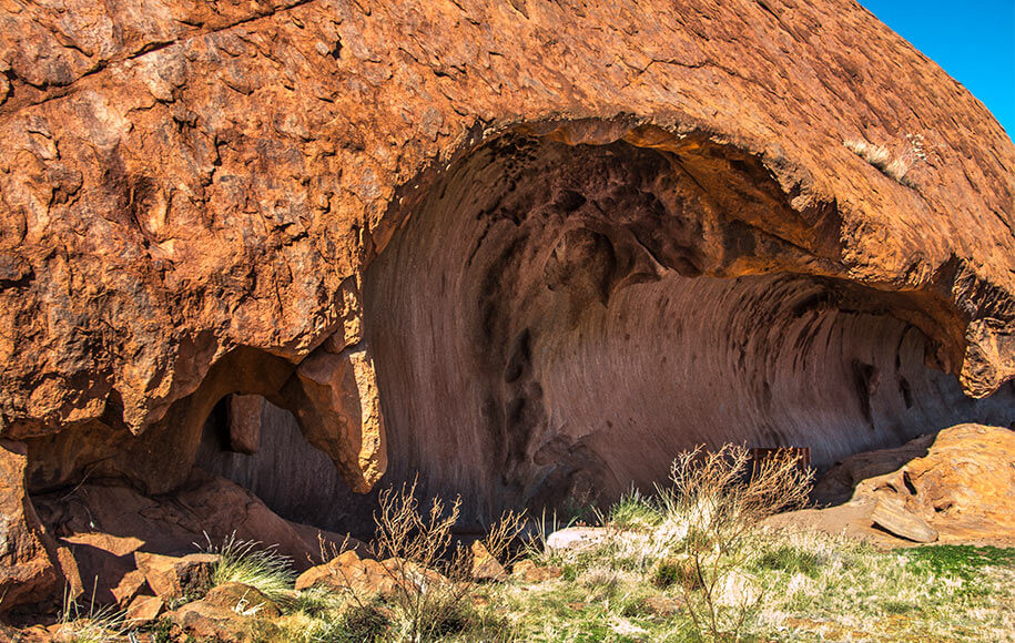 Mala Walk, uluru, outback,,australia, australien