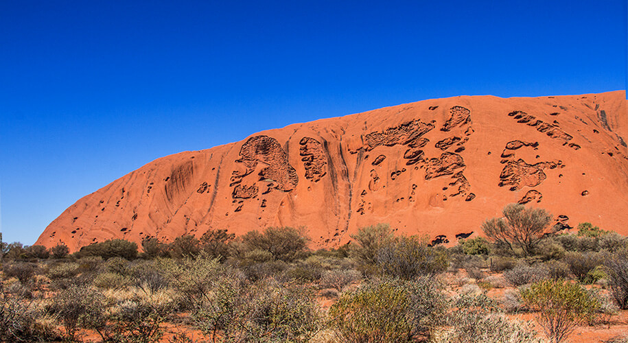 uluru, outback,australia, australien