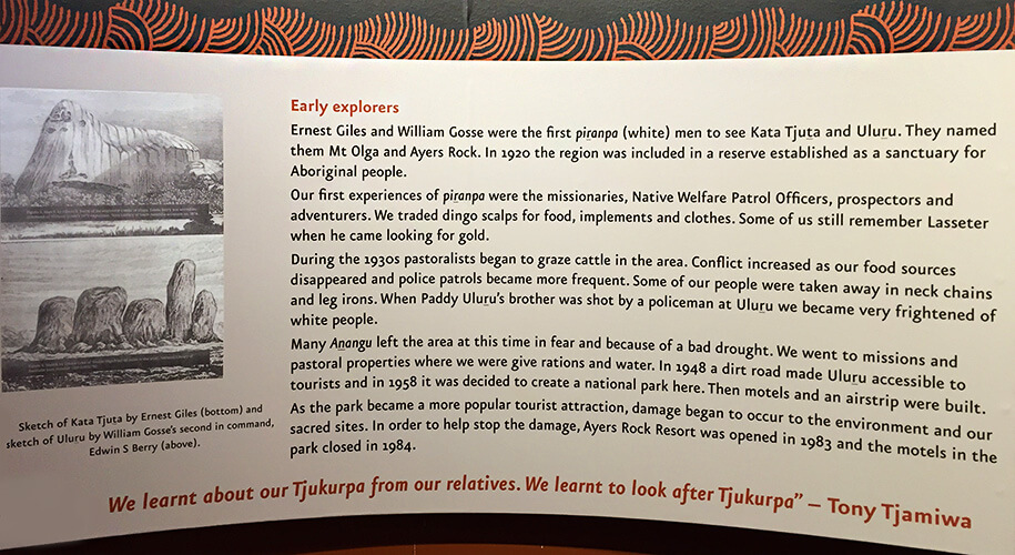 Cultural Center, uluru,outback,australia, australien