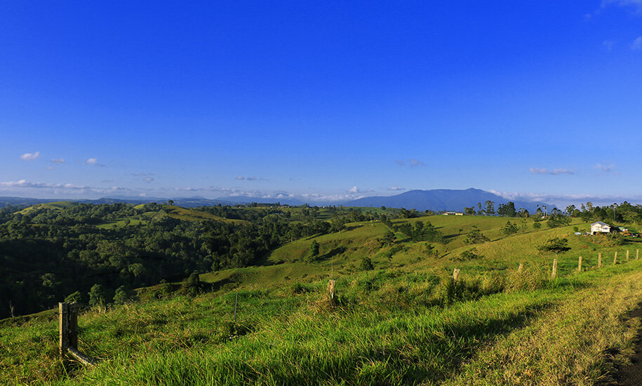 Theresa Creek Road, atherton tableland, Queensland,australia, australien